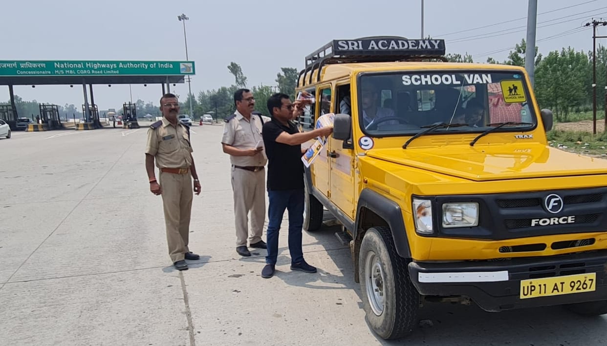 34 vehicles seized in checking campaign, 442 challans