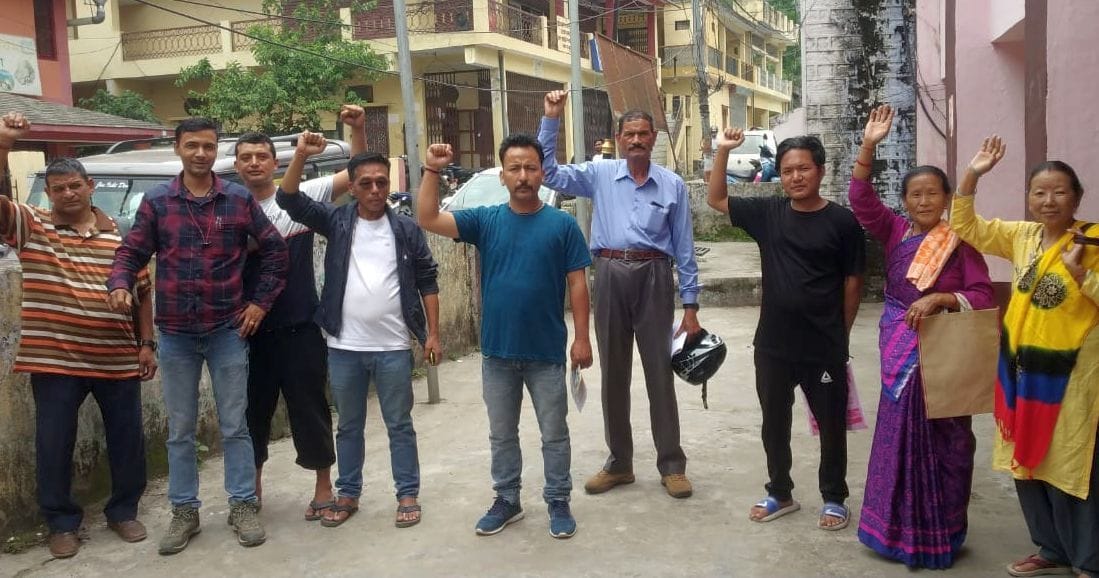Demand For Flood Control in Dharchula