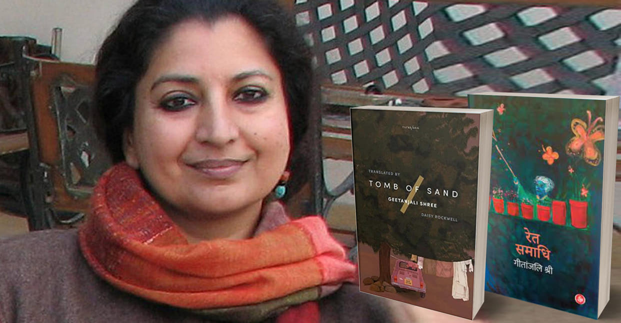 Booker Prize To Hindi Novel For 1st Time, ‘Tomb of Sand’ win International Booker Prize