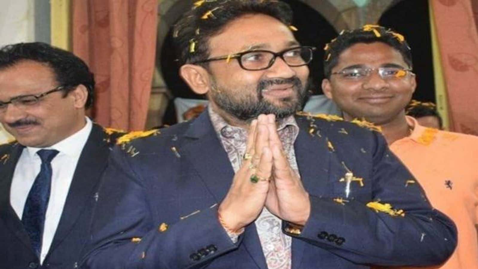 UP Budget 2022 Know How BSP MLA Umashankar singh Confused Yogi Cabinet Ministers Full Details News in Hindi