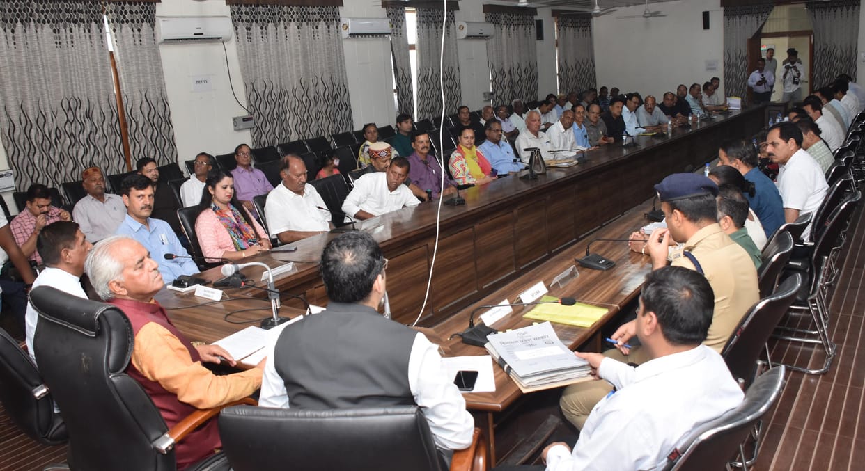 FIR should be done soon in cases related to Scheduled Castes