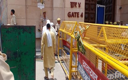 Gyanvapi Masjid Row anjuman intezamia masajid committee Appeal least people should come to Gyanvapi for jumma namaj