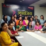 अमर उजाला अपराजिता संवाद