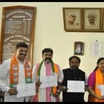 कर्नाटक विधान परिषद की सात सीटों के चुनाव निर्विरोध