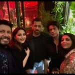 माधुरी दीक्षित, सलमान, शाहरुख, श्री राम नेने, गौरी खान