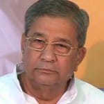 पूर्व मंत्री घनश्याम तिवाड़ी