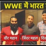 WWE Indian Stars