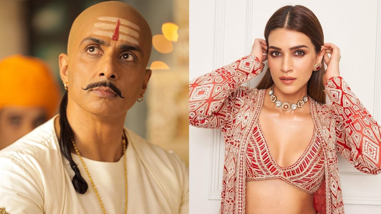 sonu sood Chand Bardai look from PrithviRaj Chouhan and kriti sanon latest glamorous look today celebrity update in 10 pictures