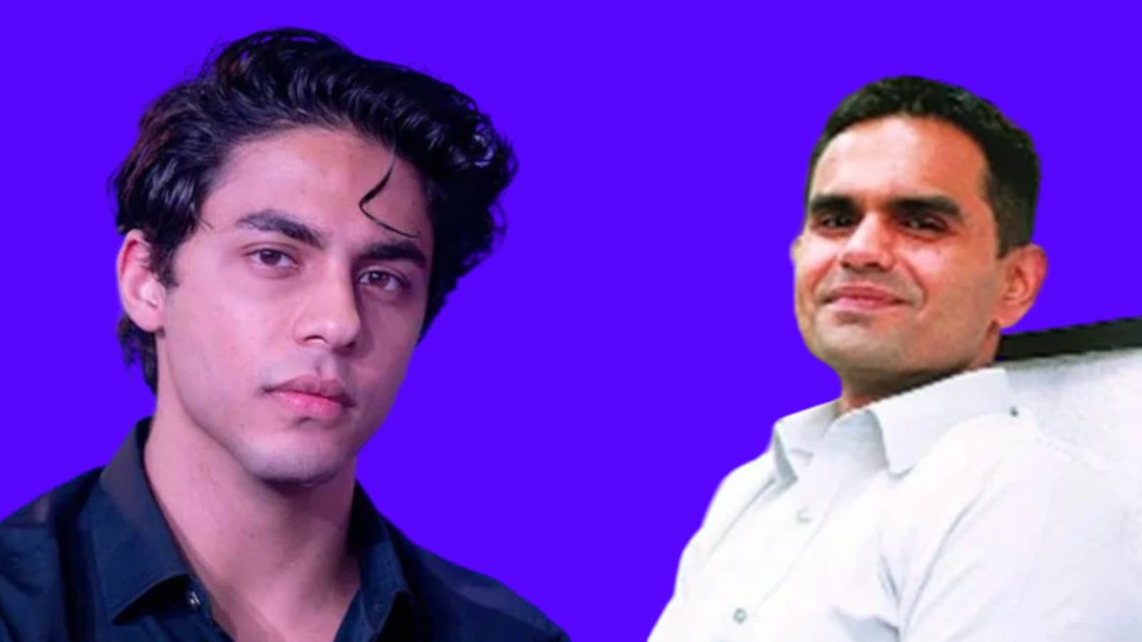 CBI Registered case against 3 officers of NCB including Sameer Wankhede in Aryan Khan Case Raids Also going on