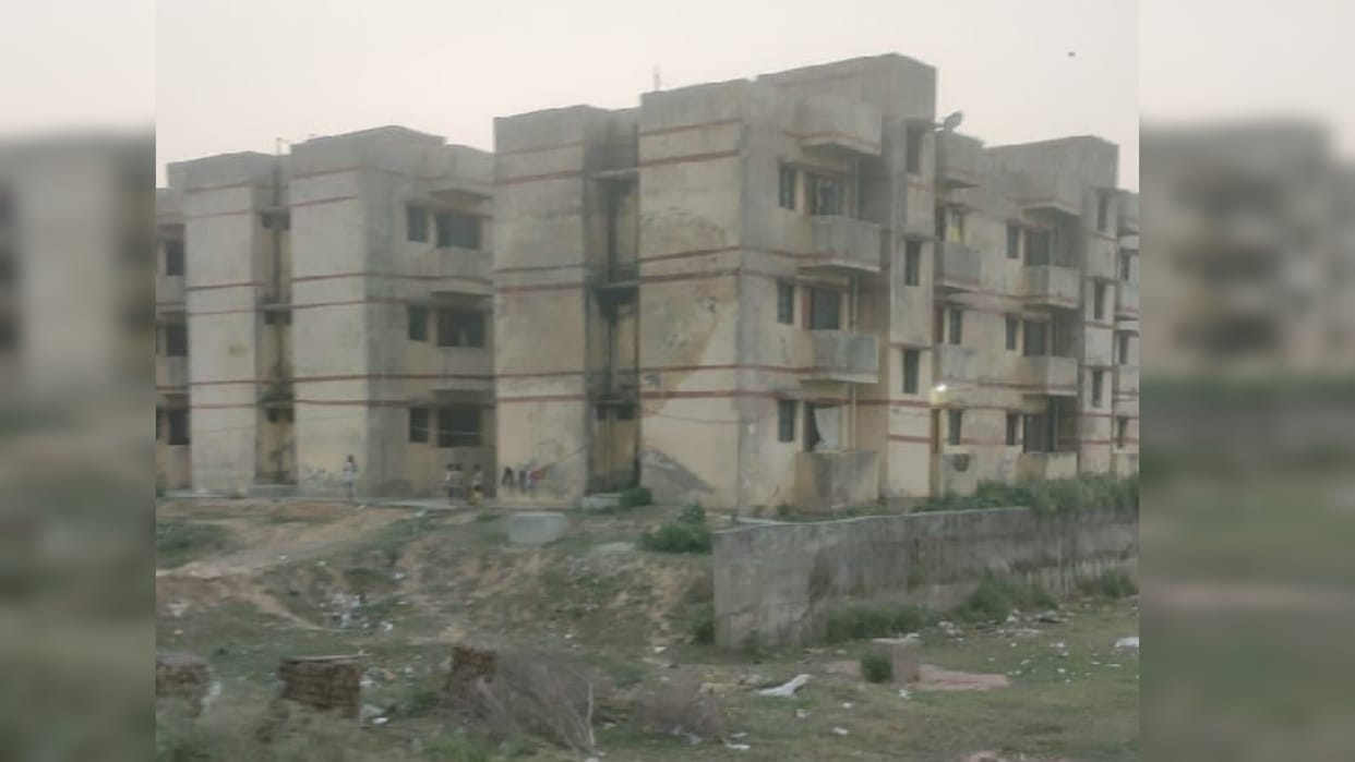 Aasra Scheme Disappointment from administration to governance in Gorakhpur