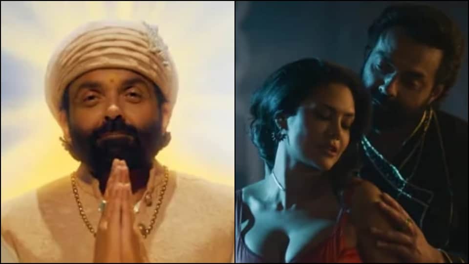 Aashram Web Series Famous Dialogues of Bhopa Swami From MX Player News in Hindi