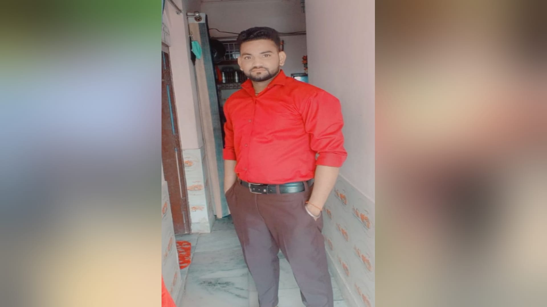 Agra Double Murder Case Shivam called Pooja and says I want to talk to you, I will come to give mobile