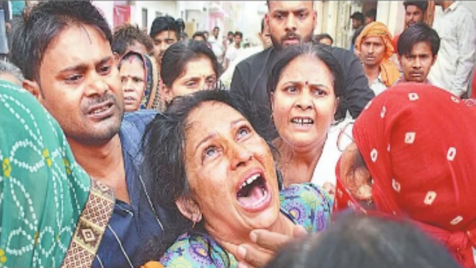 Agra Double Murder five year old innocent orphan after murder of mother and father went to jail