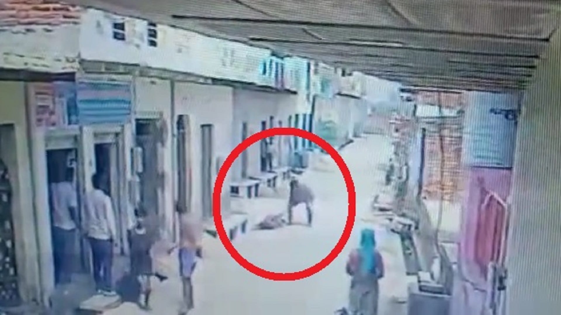Agra Double Murder case police will interrogate people seen in CCTV footage
