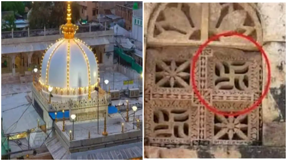 All You Need To Know About Ajmer dargah controversy Dhai Din Ka Jhopra 