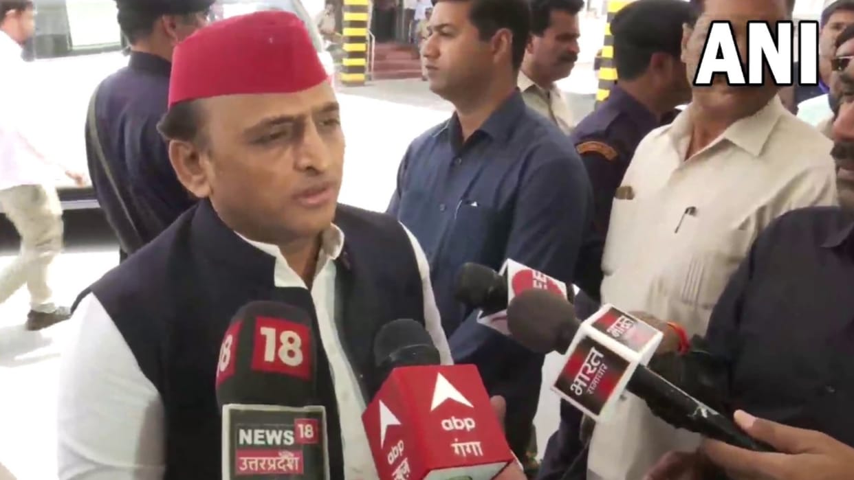 Akhilesh Yadav says BJP still needs to understand socialism.