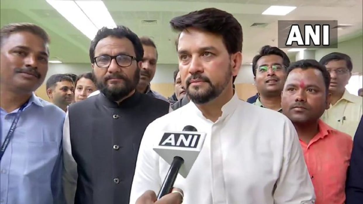 Rajya Sabha Union Minister Anurag Thakur said tension cannot be created on the pretext of fact check