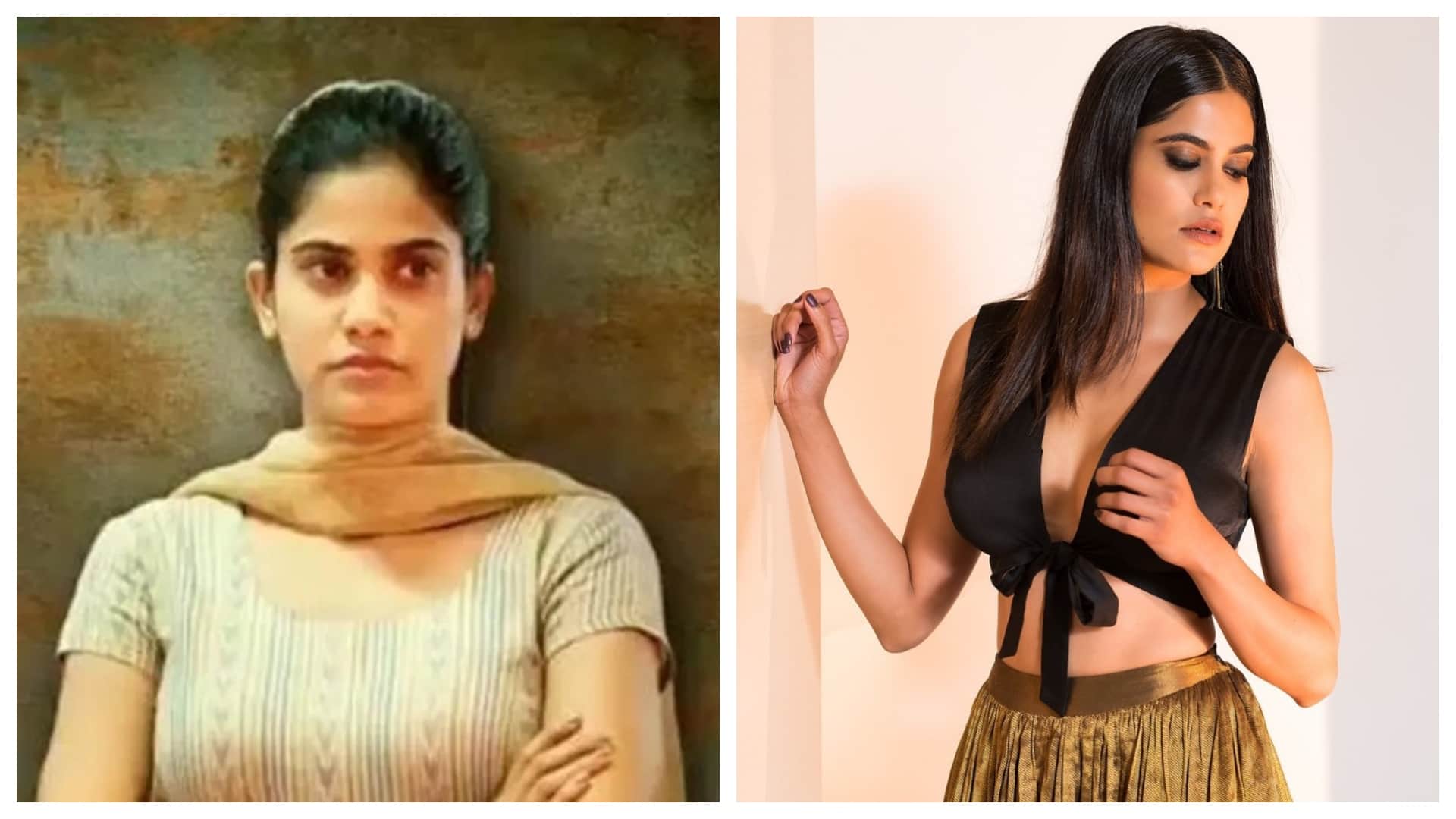 Ek Badnaam Aashram Season 3  Pammi Pahalwan AKA Aditi Pohankar See Hot Photos Bikini to Short Dress News in Hindi