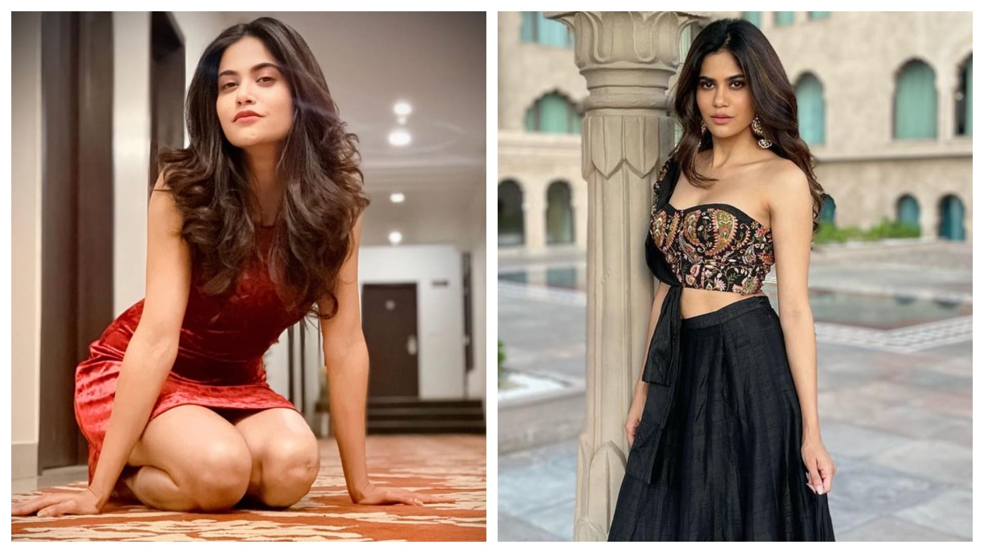 Actress Who Gave Bold Scenes in Web Series See in Photos