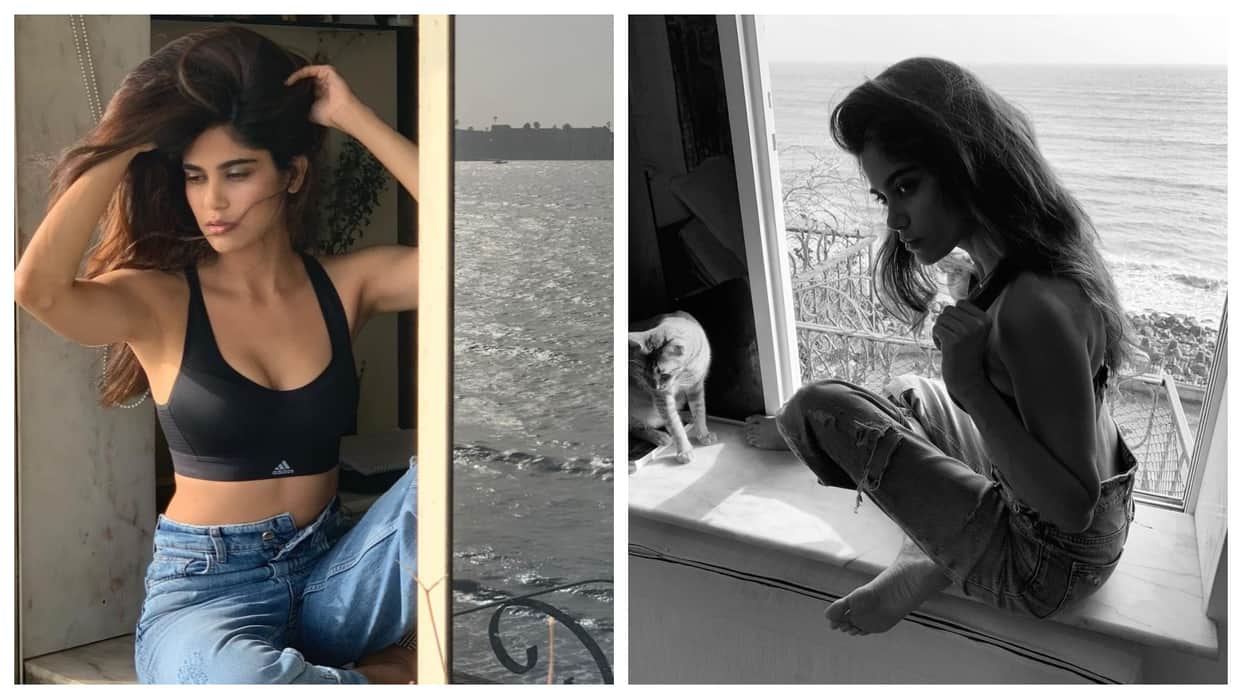 Aashram 3 Web Series Actress Pummy Pehelwan AKA Aditi Pohankar Bold and Hot Photos Goes Viral on Social Media