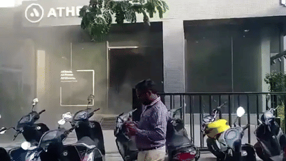 EV Fire Centre sent show-cause notice to electric vehicle manufacturers in India whose vehicles caught fire