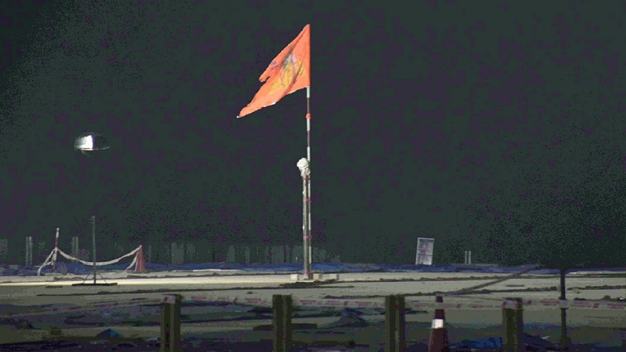 Ayodhya's religious aura will shine through the Ramjanmabhoomi corridor