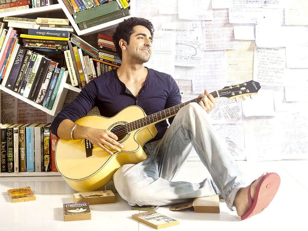 Ayushmann Khurrana Exclusive interview with Pankaj Shukla Anek Article 15 south cinema pushpa Bala Anubhav Sinha