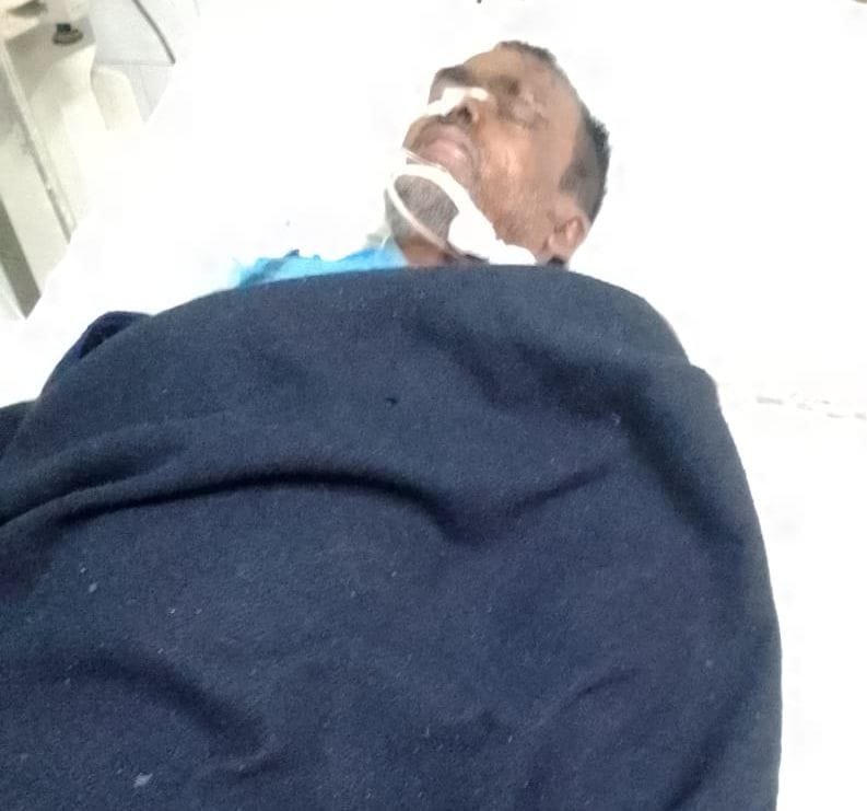 Rambaran's 'destitute' daughter did not get government support