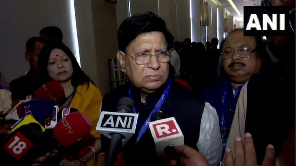 Bangladesh Foreign Minister Momen said - Prosperity came from controlling radicalism, cleared status of relationship with India and China
