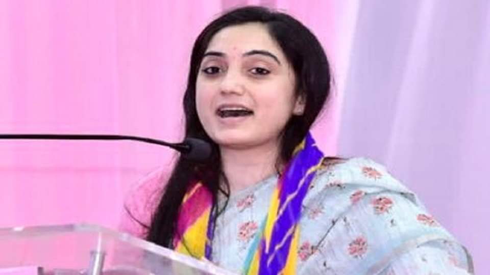 anupam kher tweeted over supreme court slams nupur sharma controversy