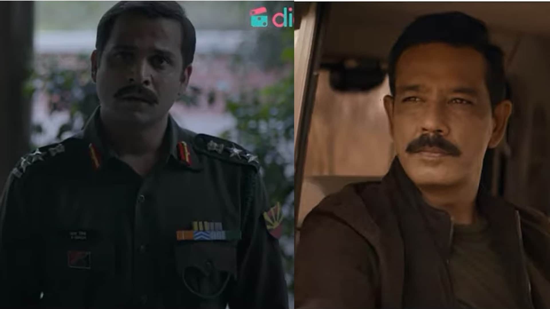 India first army anthology series called Bravehearts The Untold Stories Of Heroes Trailer released 1st episode drops on 4th June on Dice Media