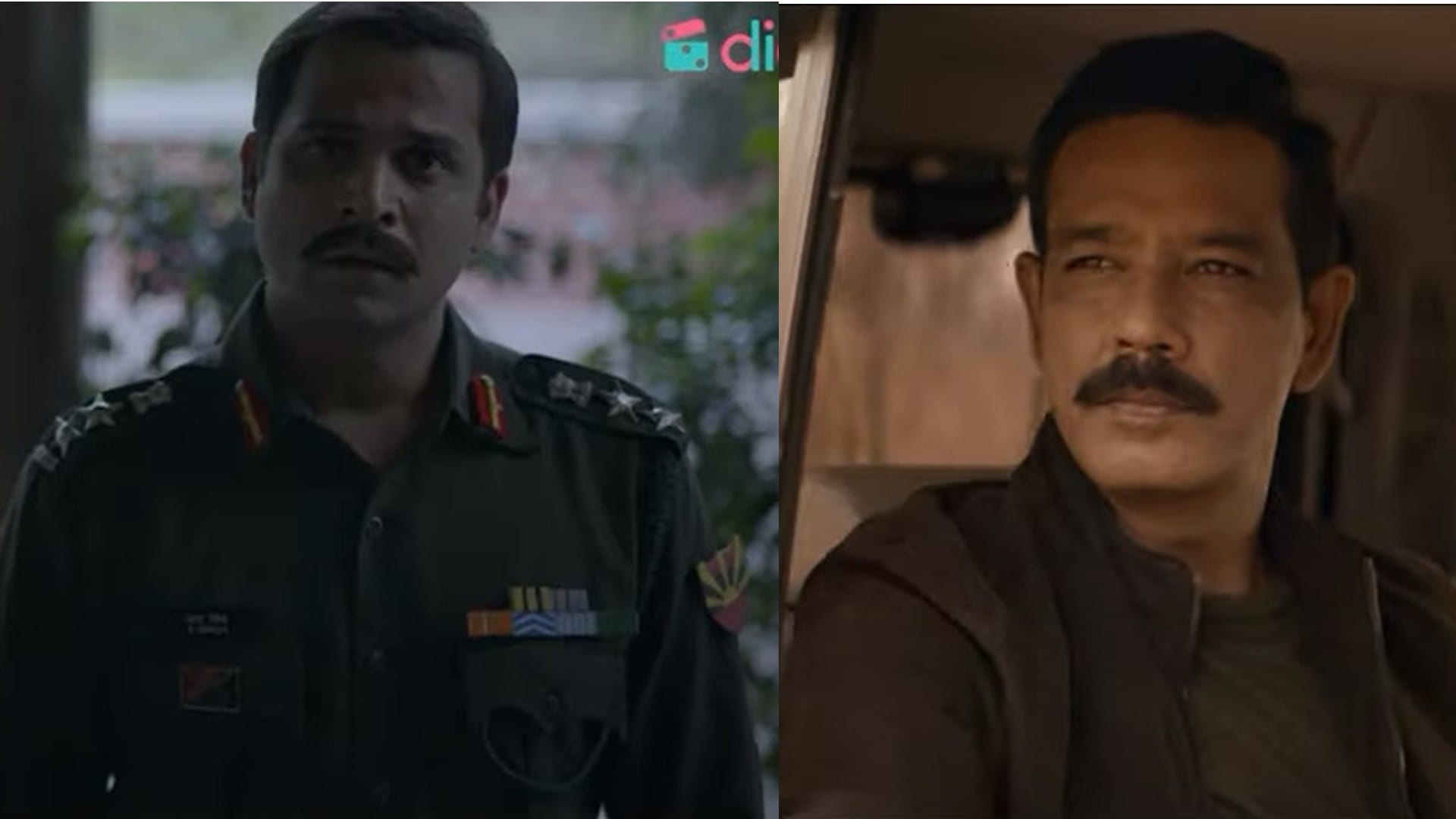 India first army anthology series called Bravehearts The Untold Stories Of Heroes Trailer released 1st episode drops on 4th June on Dice Media