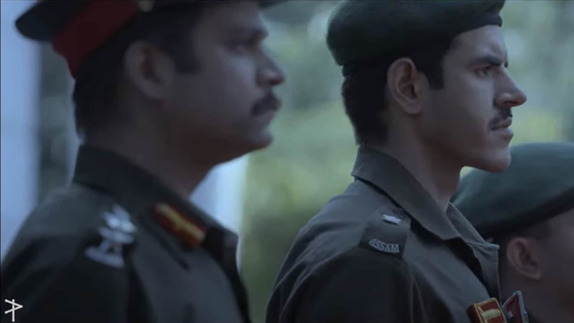 India first army anthology series called Bravehearts The Untold Stories Of Heroes Trailer released 1st episode drops on 4th June on Dice Media