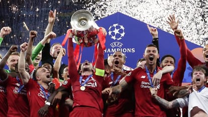 UEFA Champions League 2022 Liverpool vs Real Madrid Final Karim Benzema Will Break Cristiano Ronaldo Records