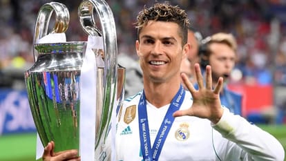 UEFA Champions League 2022 Liverpool vs Real Madrid Final Karim Benzema Will Break Cristiano Ronaldo Records