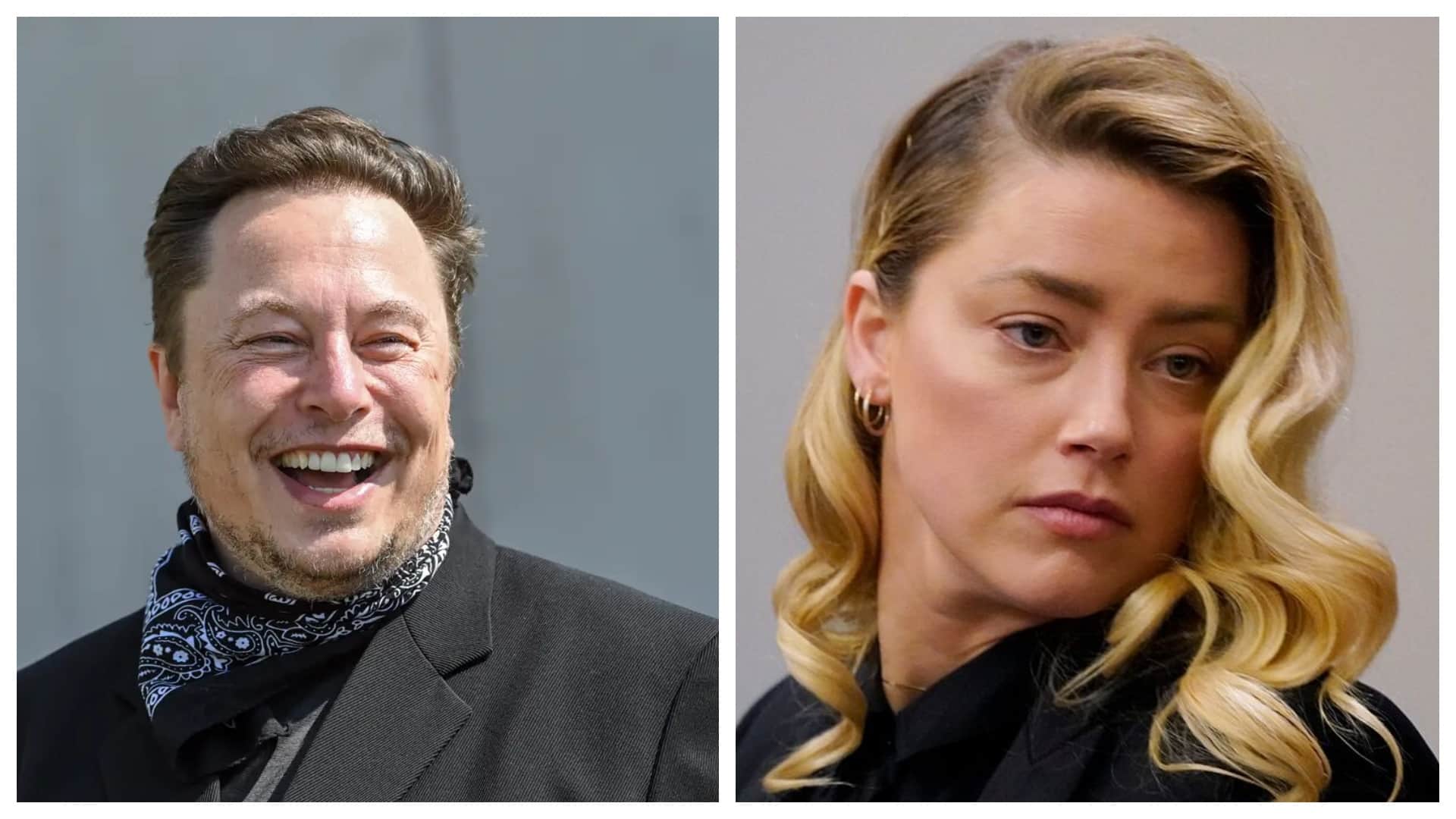 Amber Heard Vs Johnny Depp Divorce Case: Tesla CEO Elon Musk has gaven advice to couple