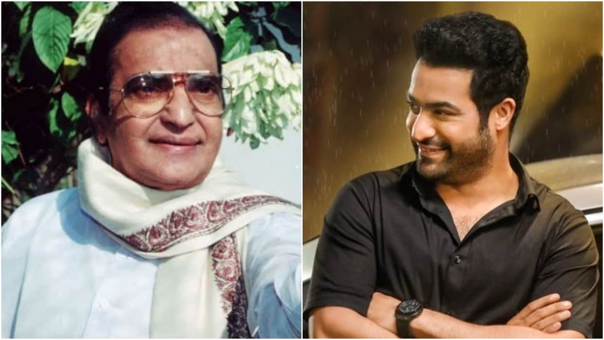 NTR 100th Birth Anniversary: Grandson Junior NTR remembers NT Rama Rao on his 100th birth anniversary other artists of South industry also paid tribute