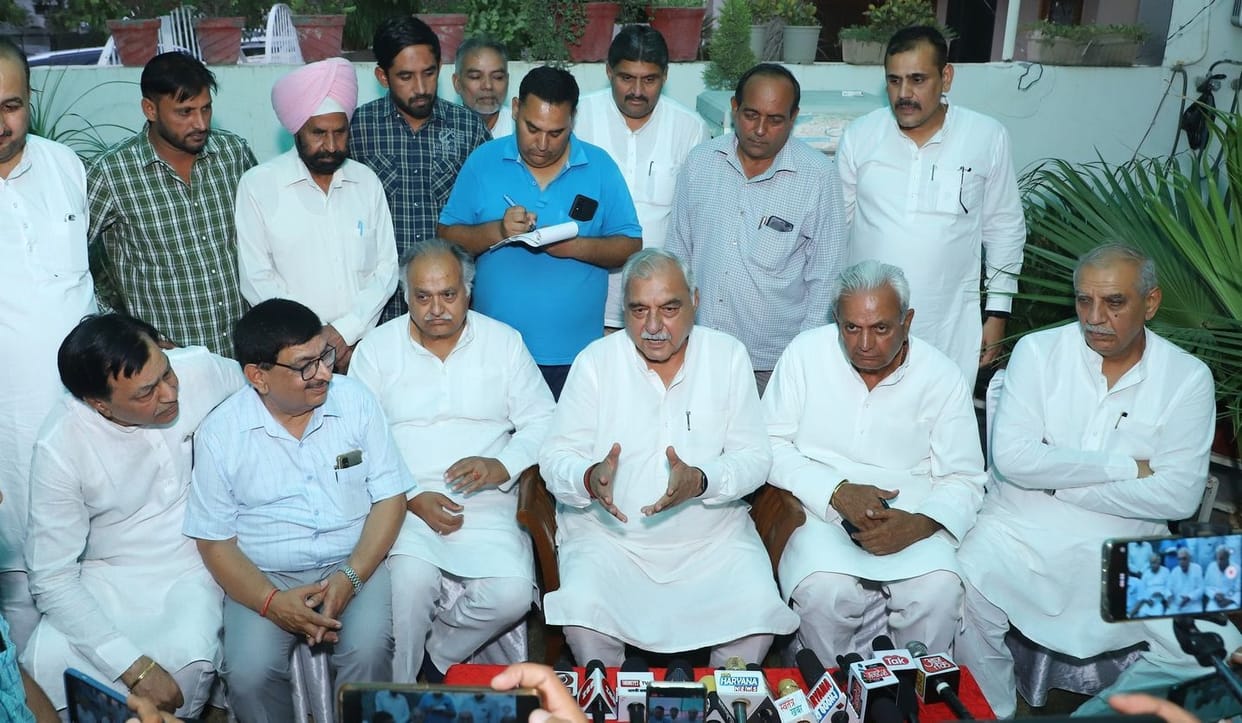 Congress organization will be expanded by the month of August: Hooda