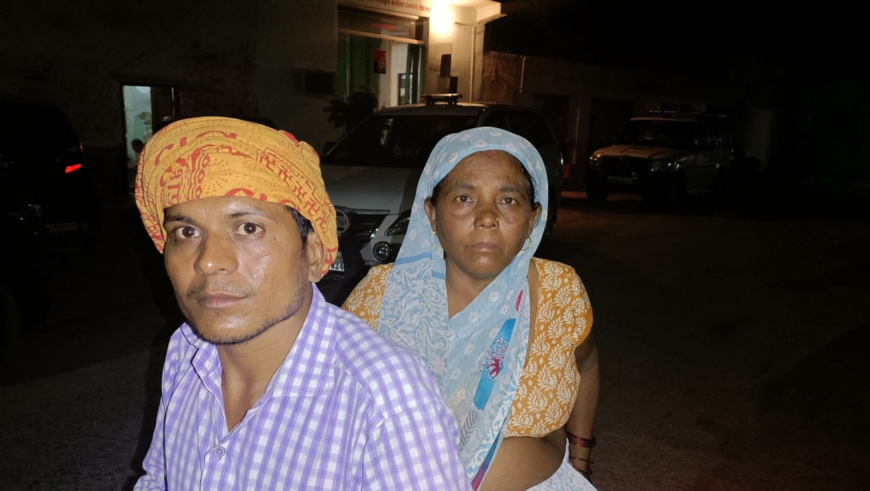 Murder not disclosed even after three months