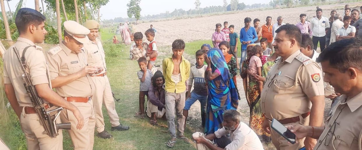 The death of a young man in Puwayan... the wife said that the brother-in-law lost his life. The accused said that he was strangled to death.