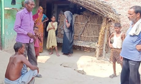 Wife killed with shovel in civil dispute, case filed
