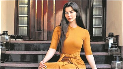 arbaaz khan girlfriend Giorgia Andriani shares funny video on garam masala famous dialogues