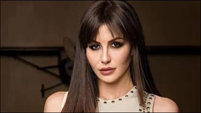 arbaaz khan girlfriend Giorgia Andriani shares funny video on garam masala famous dialogues