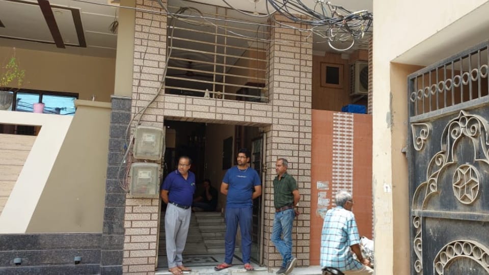 Three members of Family try to commit suicide in Ambala City