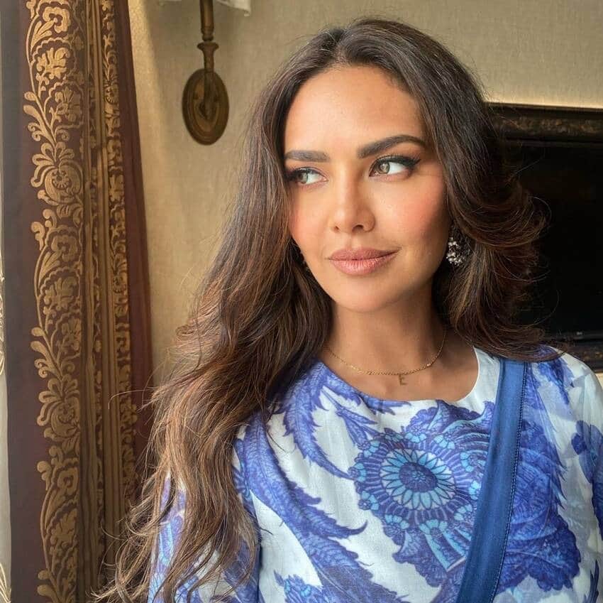 aashram 3 actress esha  gupta reveals that she refused to advertise skin whitening product beauty brand had filed a case against