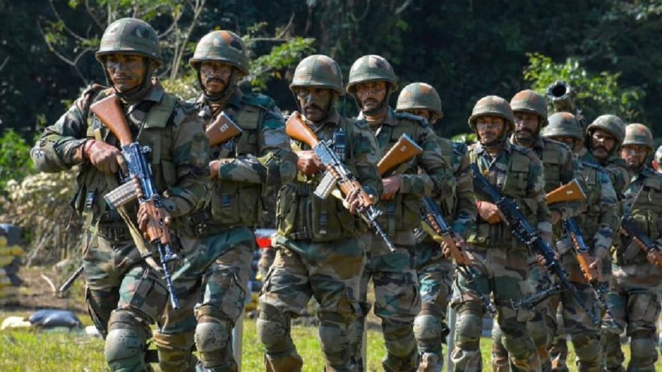 Prabhakaran said – Agneepath scheme will be effective for Jammu and Kashmir