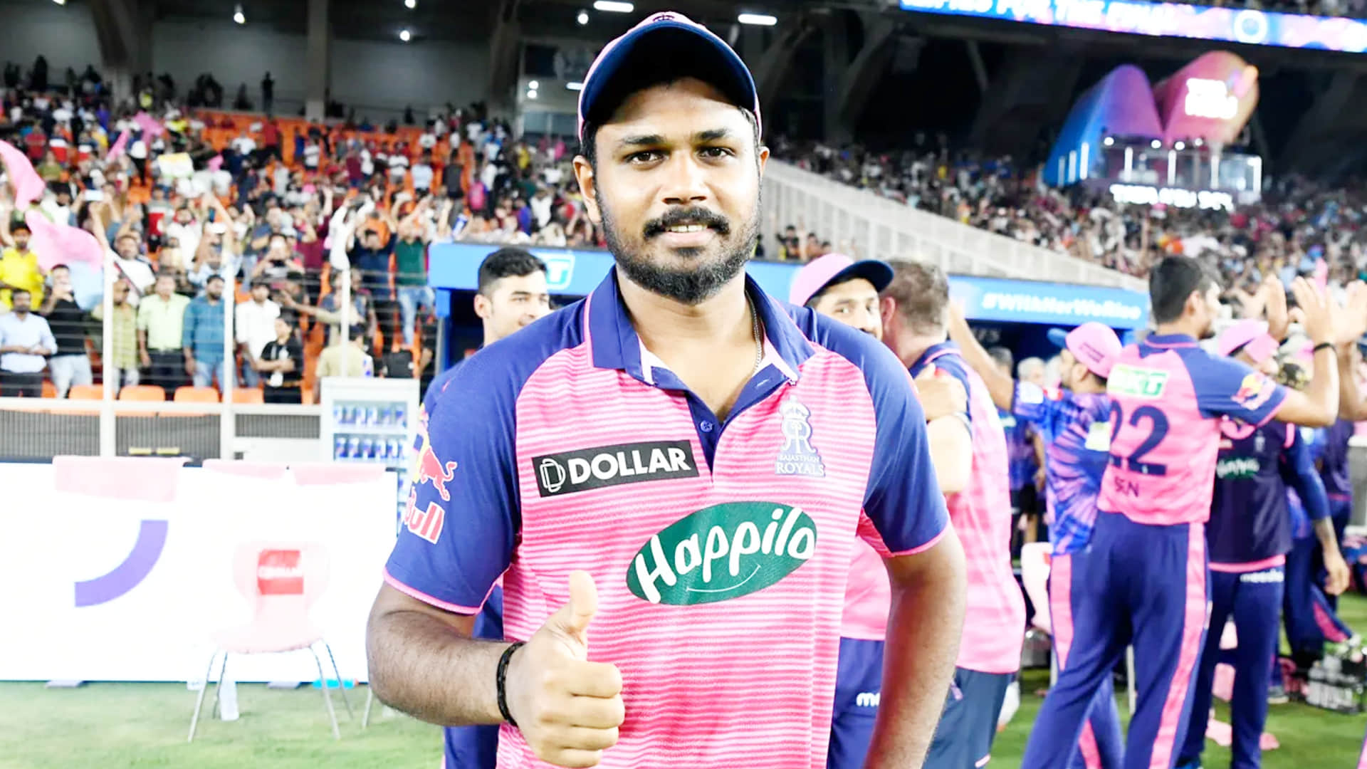 IPL 2022: Rajasthan Royals was Big Favourites to win in Qualifier 2 vs Royal Challengers Banglore according to stats and records; final Rajasthan Royals vs Gujarat Titans