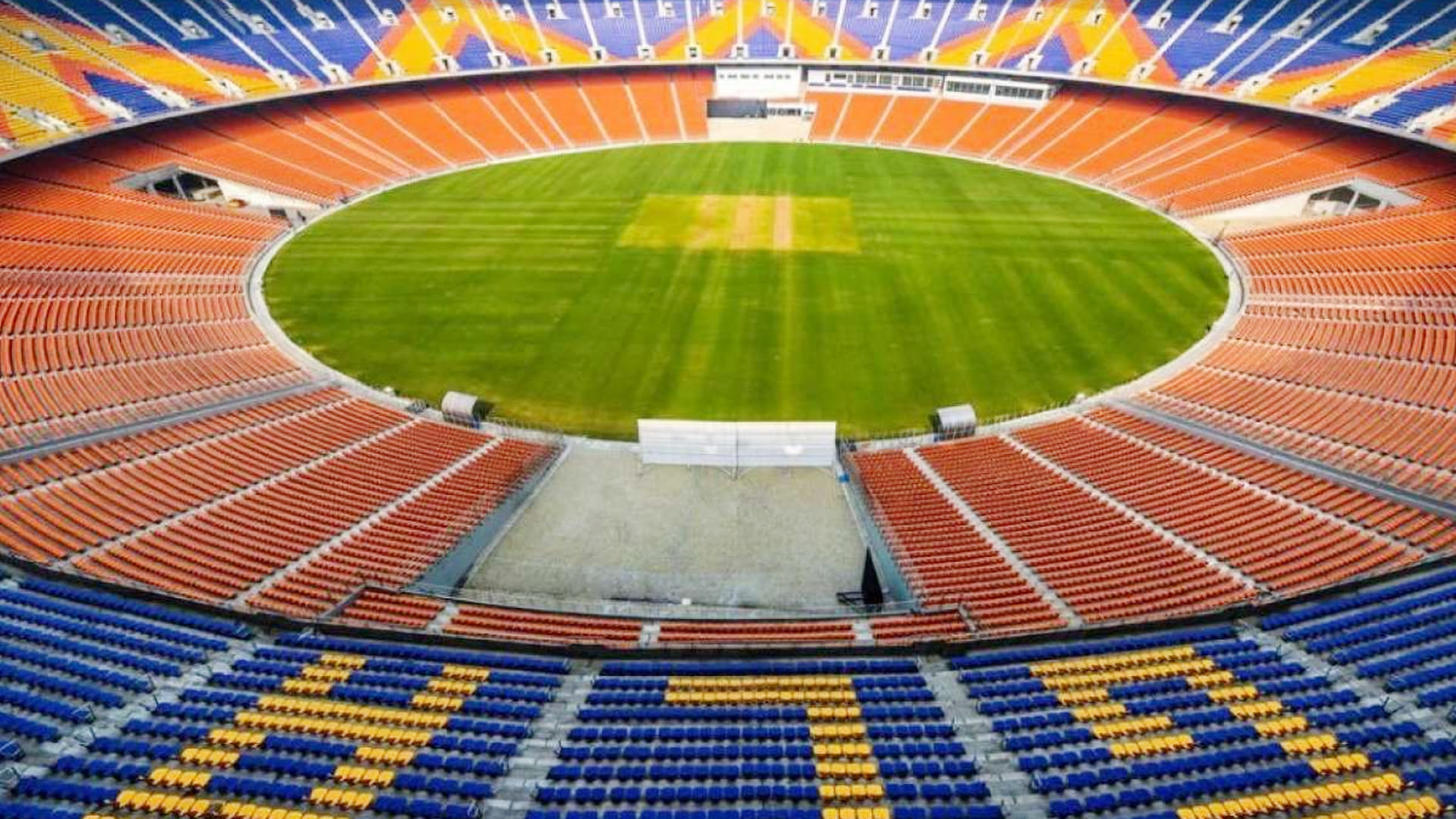 RR vs GT IPL 2022 Final Narendra Modi Stadium Pitch Report,  Ahmedabad Weather; Narendra Modi Stadium Ahmedabad Weather Forecast Update
