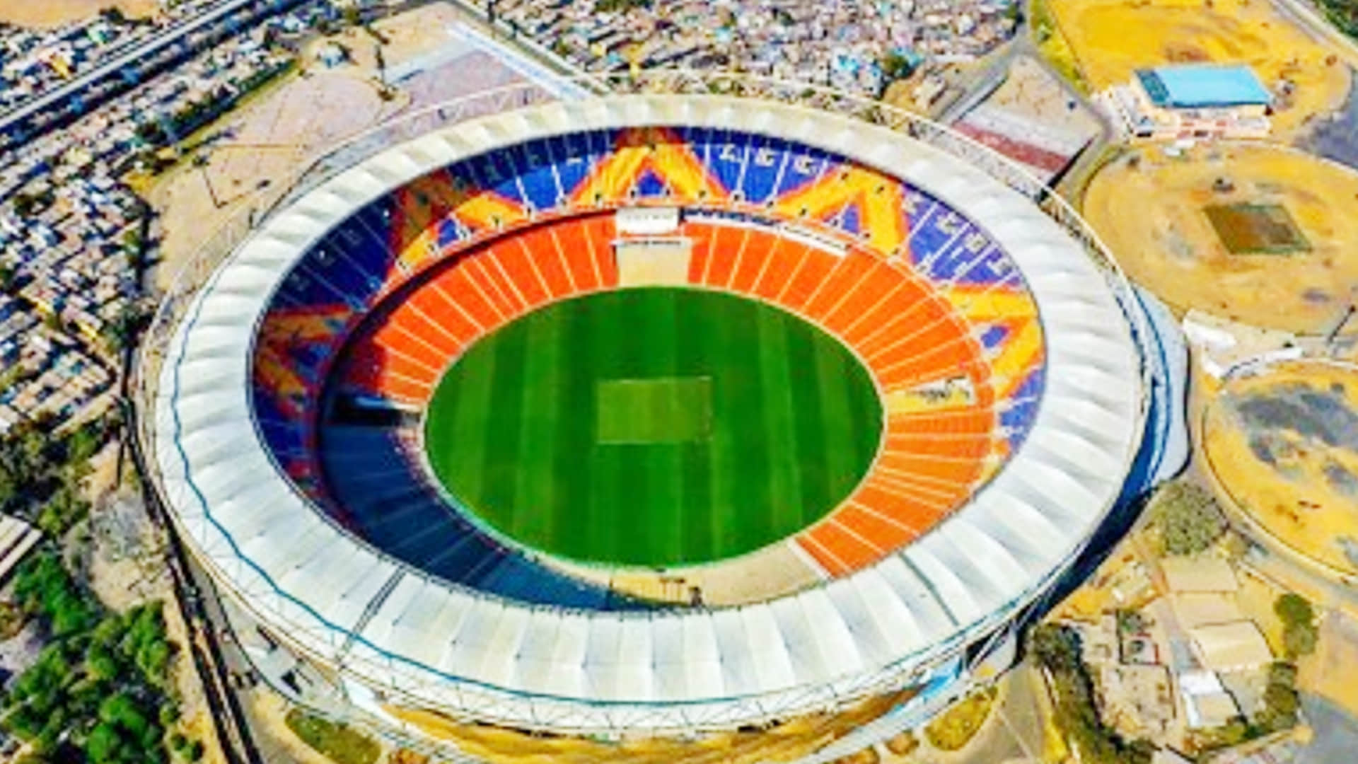 RR vs GT IPL 2022 Final Narendra Modi Stadium Pitch Report,  Ahmedabad Weather; Narendra Modi Stadium Ahmedabad Weather Forecast Update