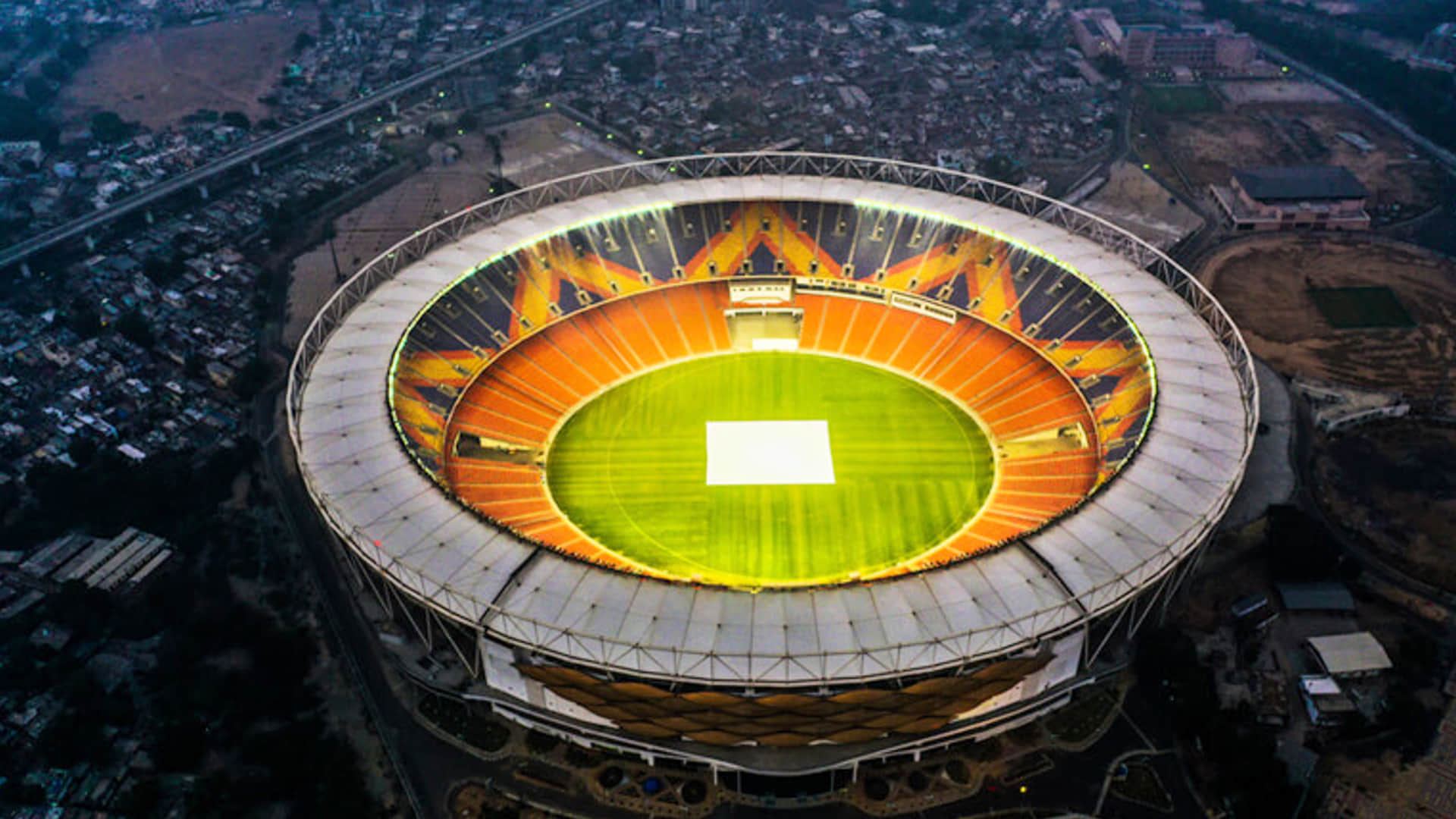 RR vs GT IPL 2022 Final Narendra Modi Stadium Pitch Report,  Ahmedabad Weather; Narendra Modi Stadium Ahmedabad Weather Forecast Update